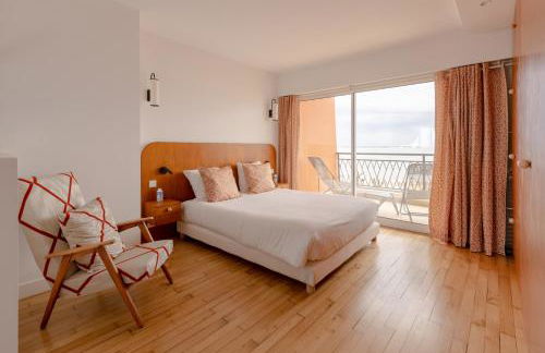 La Perrinière appartement face mer - Foto 2