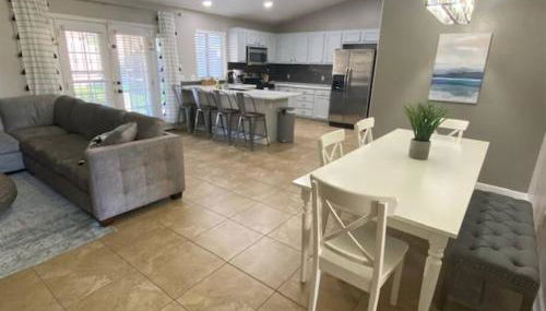 Cozy spacious house, pool heater, spa, firepit - Foto 3