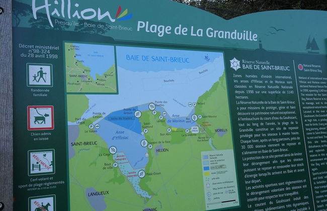 House in Hillion Near GR 34 Coastal Path - Foto 20