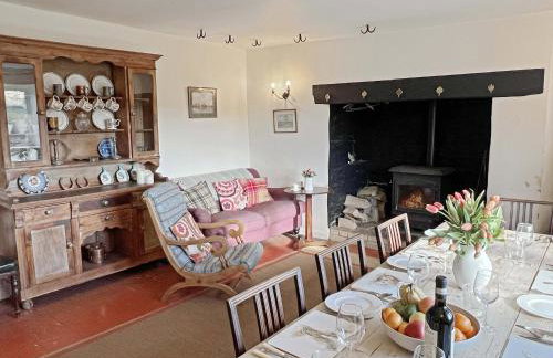 Brightworthy Farm Withypool - Foto 18