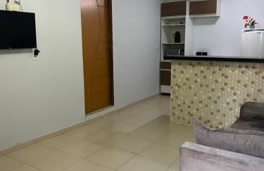Minha mini casa aconchegante de 2 quartos e 2 camas de casal com Ar condicionado nos dois quartos - Foto 26