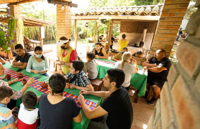 Cabañita Villa de Ada - Foto 8