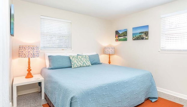 The Mary Ann - Foto 4, Habitación