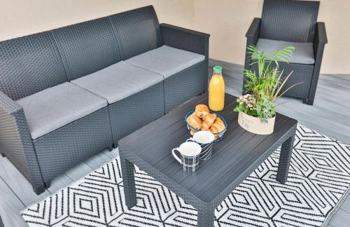 La Vinière - Villa avec piscine - Foto 7