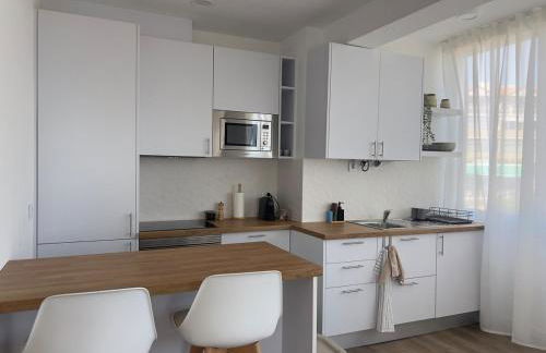 Refúgio vista mar em S Pedro a 1min a pé da praia - Foto 8