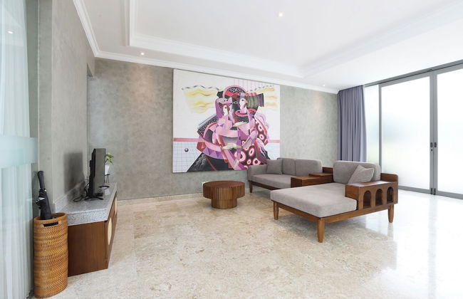 Nunamkhalu Private Villas & Spa - Foto 47