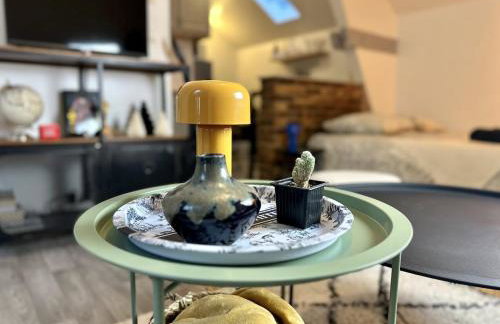 Le Comfy Studio Central proche Disney & Paris - Foto 20