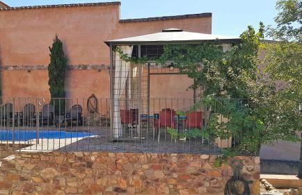 Casa de vacaciones en Parque Nacional de Cabañeros - Foto 38