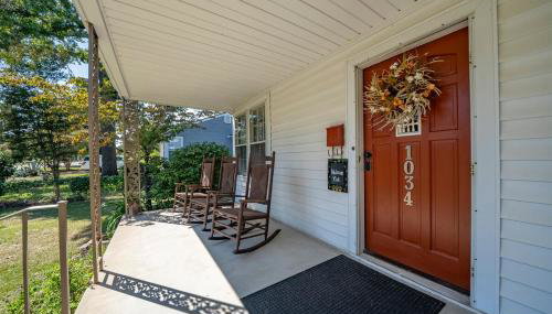 Charming 2BR - Antique Cottage - Foto 5