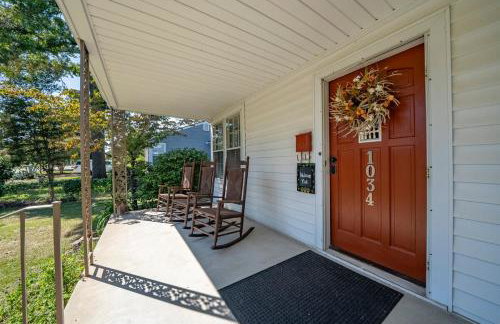 Charming 2BR - Antique Cottage - Foto 5