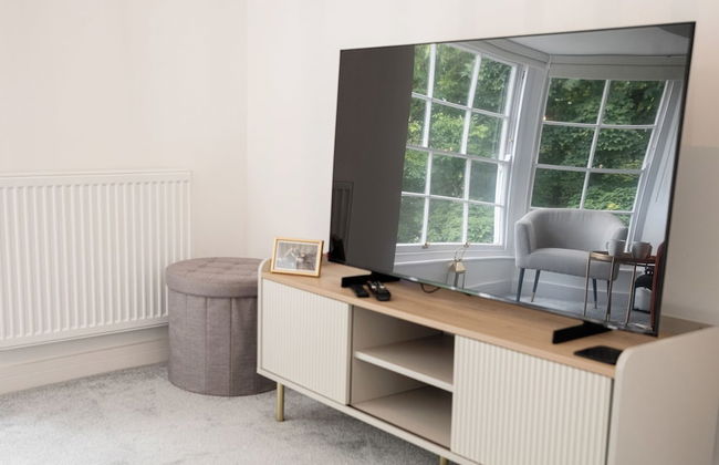 Cosy 1BD in Malvern With Stunning Views - Foto 35