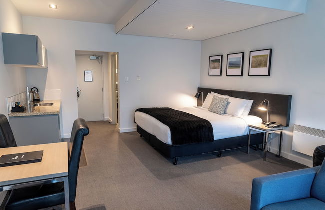 315 Euro Motel & Serviced Apartments - Foto 12