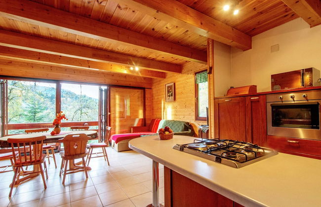 Serene Holiday Home in Dolus With Private Garden - Photo 6