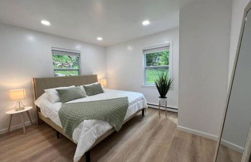 Brown House, Lake, Boat Dock, King Bed, Grill - Foto 15