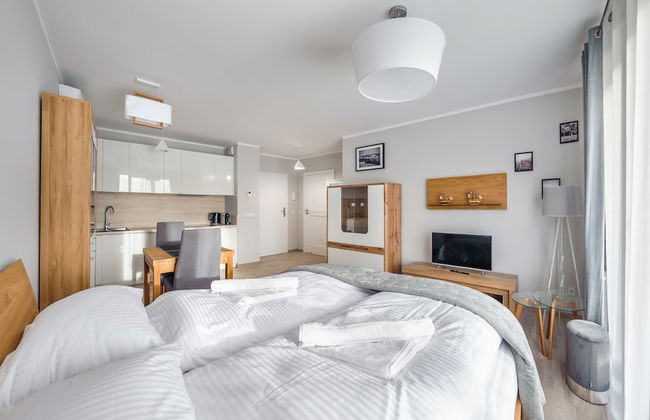 Apartamenty Sun&Snow Rezydencja Park - Photo 79