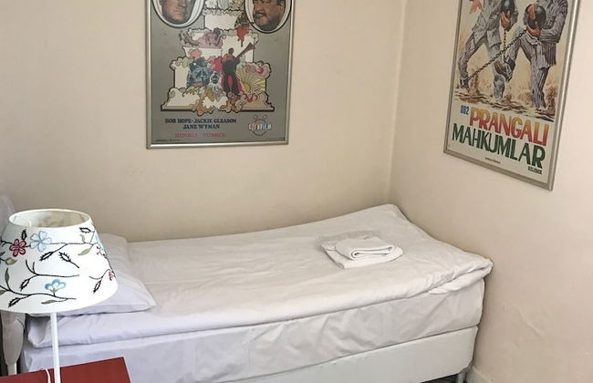 Tarus Bosphorus Apartments Besiktas - Foto 4