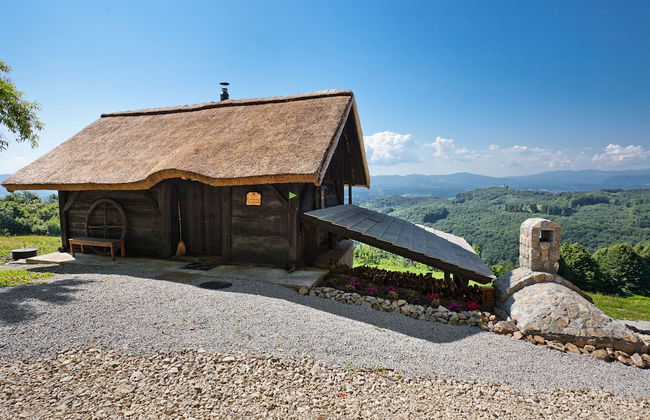 Vineyard Cottage Škatlar 1 - Foto 12