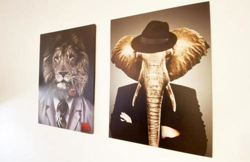 Cozy Belem Apartament with terrace - Photo 14