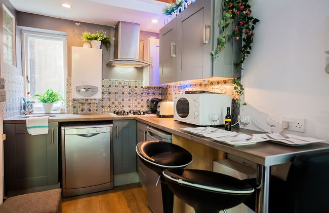 Pimlico Chic Suite - Foto 9