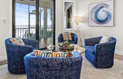 Luxury Private Beachfront Retreat Pool Game Room - Foto 13