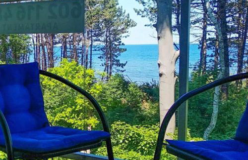 SEA & YOU Apartament z widokiem na morze - Dwie Sosny - Foto 24