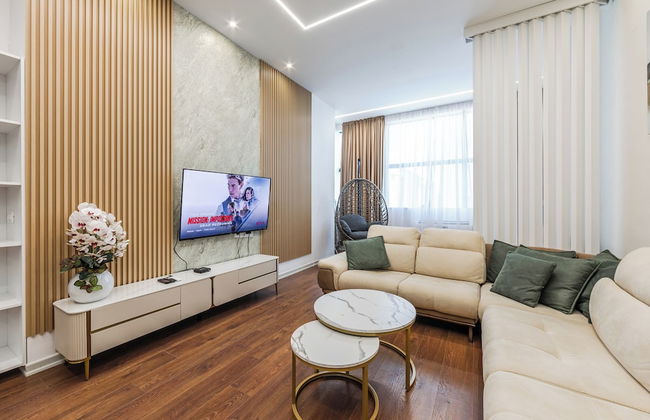 Marina Luxury Apartment - Photo 20