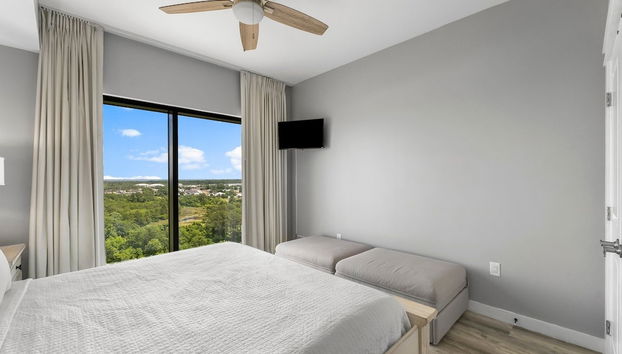 Origin 1217 - 1 Bedroom - Partial Gulf View 1 Condo - Foto 5, Habitación