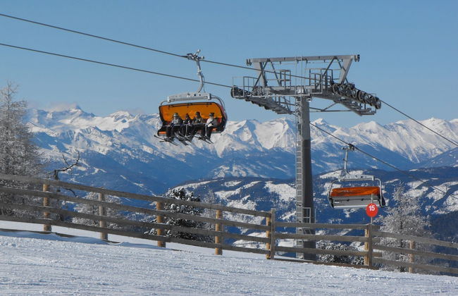 Chalet in Stadl an der Mur With Sauna - Foto 29