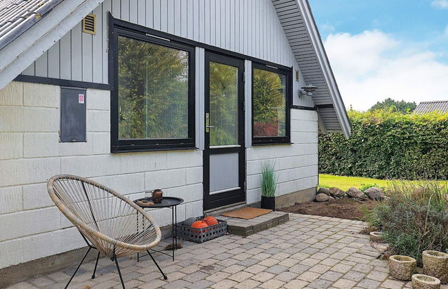 4 Person Holiday Home in Karrebaeksminde - Foto 30