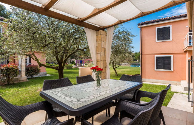 Apartments Amfora Plava Laguna - Foto 9