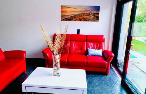 Wunderschöne Terrassenwohnung mit Blick ins Grüne! - Foto 11