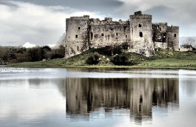 Stunning Apartment Overlooking Pembroke Castle - Foto 37