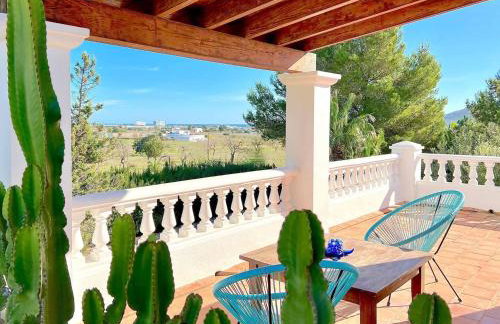 New! Green & Blue Villas - Villa Oasis Prous - Photo 24