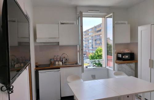 Paris tourist Apartment, France - Foto 17