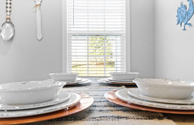 Sapphire Oasis A Luxurious Townhouse Retreat Near Nashville Ft Campbell - Foto 3