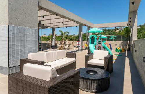 Apartamento 509 com piscina Aquecida - Foto 34