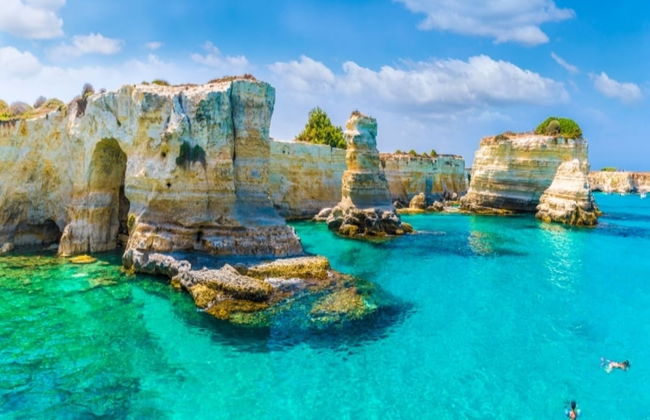 Independent House Near Otranto - Foto 40