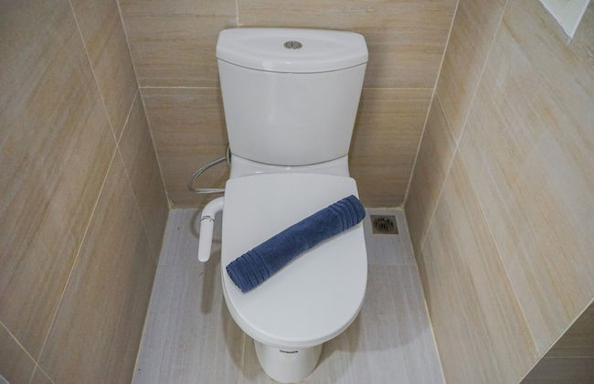 Comfy and Cozy Studio Silk Town Apartment - Foto 7