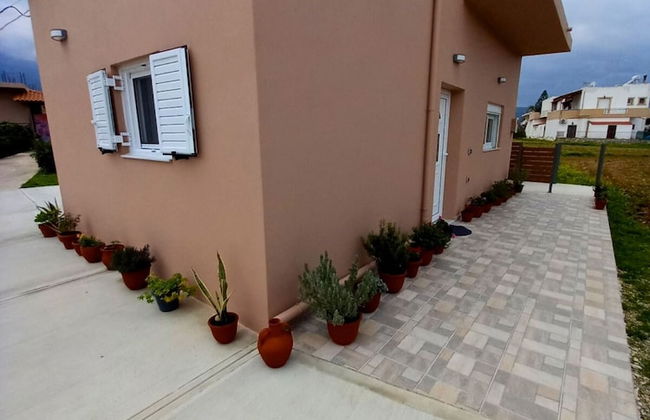 Kavros Cozy Apartment with mountain view - Foto 47