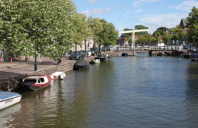 Apartment in Bergen aan Zee Near the Beach - Photo 39