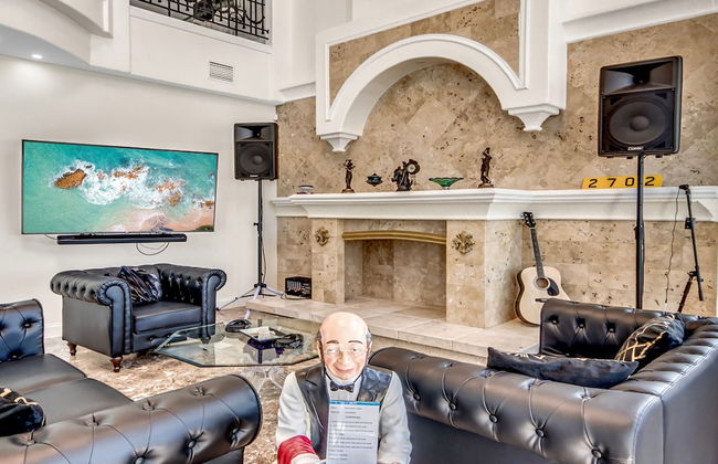 Golden Globe - Luxury on the Canal With Pool spa - Foto 6