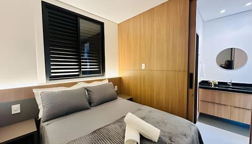 Loft Skyline - Vista de tirar o fôlego p/ cidade! - Foto 4