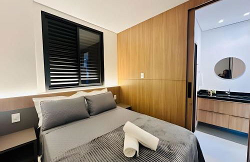 Loft Skyline - Vista de tirar o fôlego p/ cidade! - Foto 4