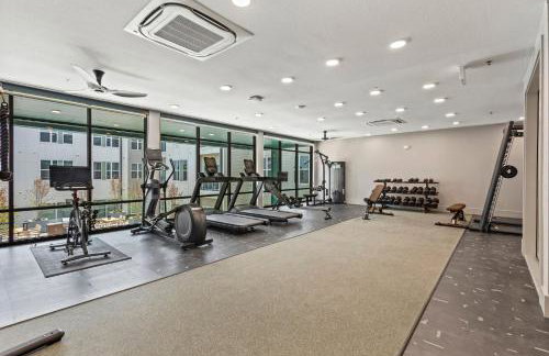 2Beds|2Baths|Near Convention Ctr|Free Parking|Gym - Foto 51