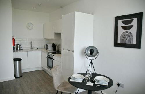 Spacious 1 Bed Manchester Apartment Near Etihad - Foto 26