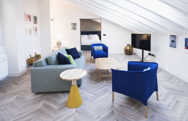 Palacio Salvetti Suites - Photo 26