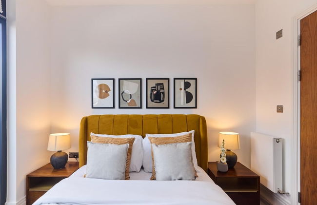 The Harlesden Hideaway - Lovely 2bdr Flat With Balcony - Foto 6