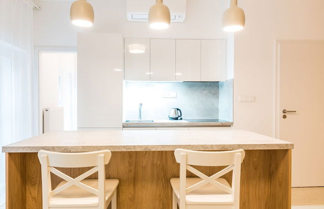 City Castle Apartments Free Parking - Foto 27