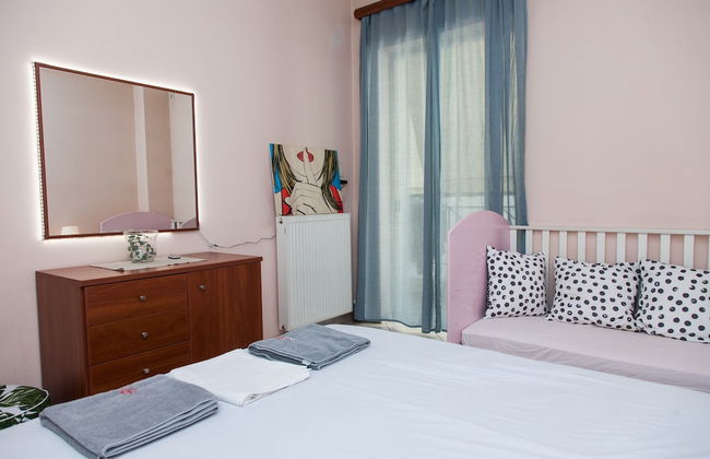 Cozy apt in Peristeri near Metro station - Foto 3