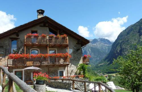 Apartment Einzimmerwohnung Die Katze in Gignod by Interhome - Foto 11